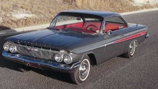 1961 Chevrolet Impala SS 409