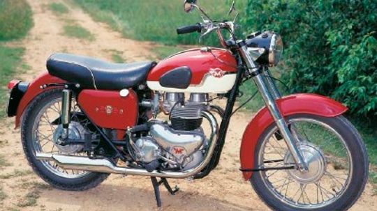 1961 Matchless G-12