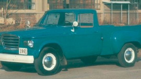 1961 Studebaker Champ