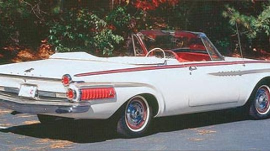 Dodge 55 Polara