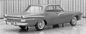 Styling plans for 1963 went in several directions. In late 1960, taillights reverted to a modified 1962 style.