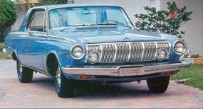 1963 Dodge Polara 500