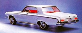 1963 dodge standard