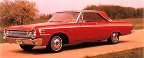 1964 dodge standard