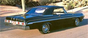 1964 dodge standard