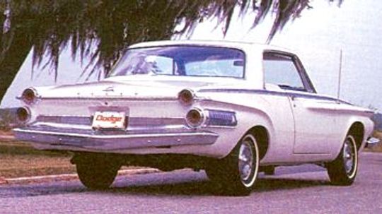 1962, 1963, 1964 Dodge Standard