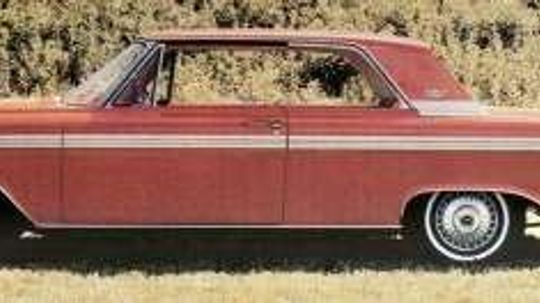 1962-1964 Ford