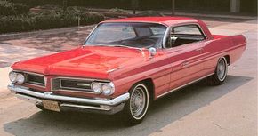 1962 Pontiac Grand Prix