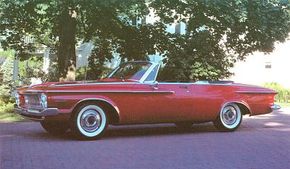 1964 Plymouth Sport Fury side view