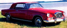 As Studebakers prospects diminished, what to do with the Hawk after 1964 became a difficult question. One compromise was to build the Gran Turismo on the Lark body.