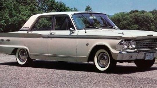 1962-1965 Ford Fairlane