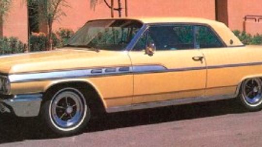 1962-1970 Buick Wildcat