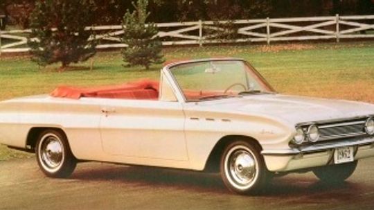 1962-1996 Buick V-6