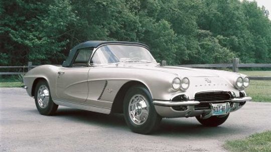 1962 Corvette