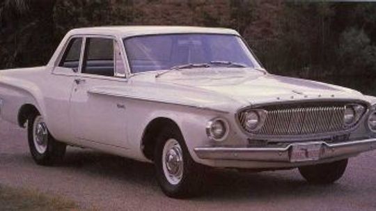 1962 Dodge Dart 413