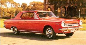 1963 dodge dart gt