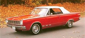 1964 dodge dart gt