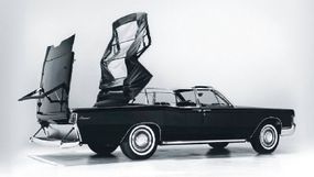 1967 Secret Service Continental