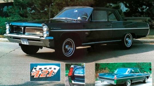 1963 Pontiac Catalina 421 H.O.