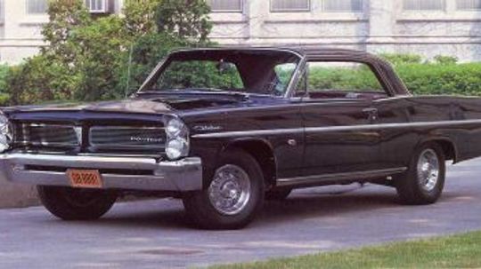 1963 Pontiac Super Duty 421