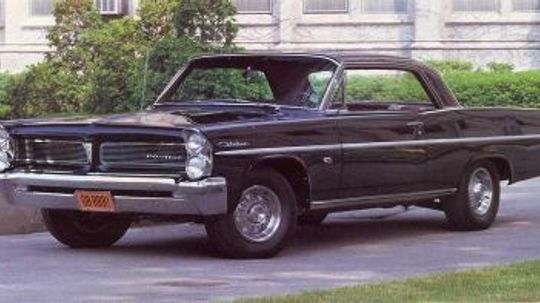 1963 Pontiac Super Duty 421“border=