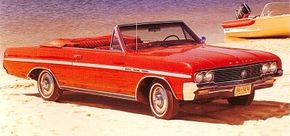 1965 Buick Skylark Gran Sport