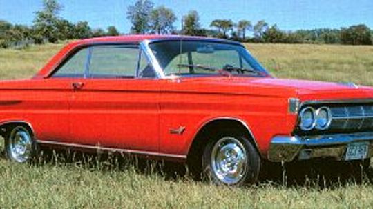 1964-1965 Mercury Comet Cyclone