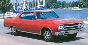 The A-body Chevelle was the mid-size offering from Chevrolet in the 1960s. See more classic car pictures.