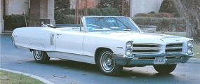 1966 Pontiac Catalina 2+2