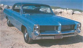 1964 Pontiac Catalina 2+2