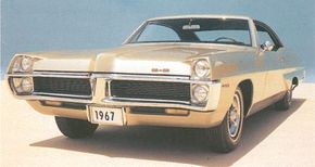1967 Pontiac Catalina 2+2