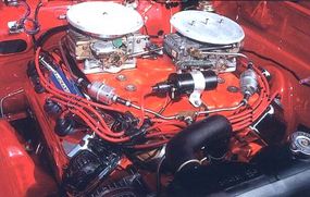 The updated &quot;hemi&quot; was thought to be fasterthan its reported output.