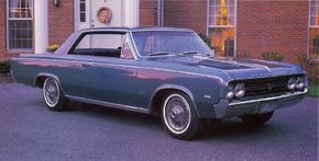 1964 Oldsmobile Cutlass 4-4-2: A Profile of a Muscle Car | HowStuffWorks