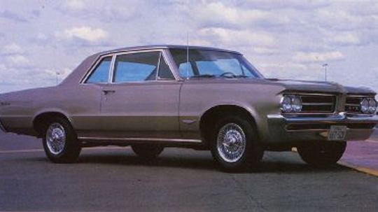 1964 Pontiac Tempest GTO