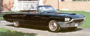 1964-1966 Ford Thunderbird