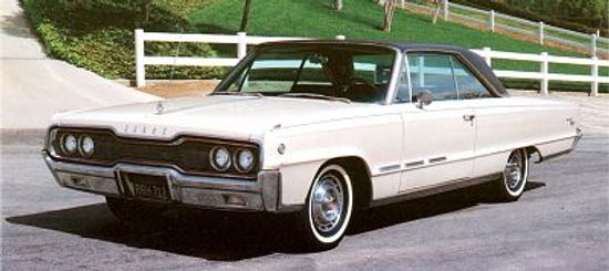 1965 - 1966年道奇Polara 500 /摩纳哥& 500”class=