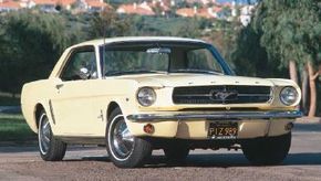 Billet Million Dollars US Sammlung Auto Car 65 USA Ford MUSTANG 1965 