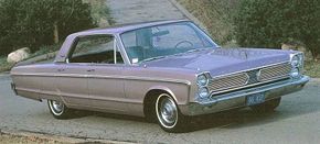 1966 Plymouth Fury VIP