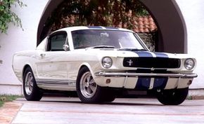 1965 Shelby GT-350