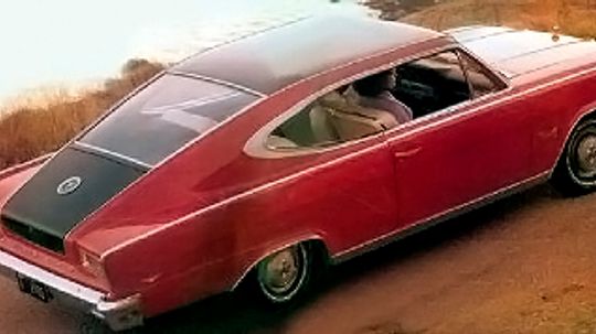 Introduction to the 1965-1967 AMC Marlin