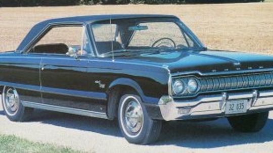 1965-1968 Dodge Monaco and 500