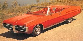 1967 Pontiac Grand Prix