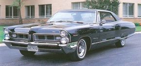 1965 Pontiac Grand Prix