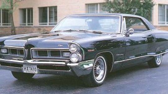 1965, 1966, 1967, 1968 Pontiac Grand Prix