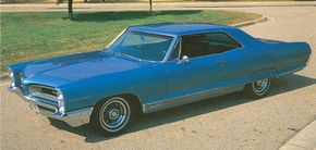 1966 Pontiac Grand Prix