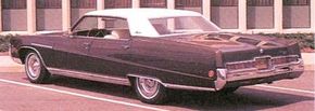 1969 Buick Electra 225