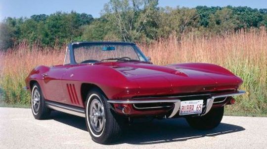 1965 Corvette