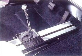 1965 chevrolet chevelle malibu ss hardtop coupe floor console
