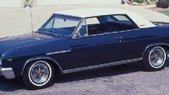 1965 Buick Skylark Gran Sport