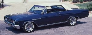 1965 Buick Skylark Gran Sport